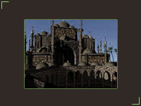 Imaginary Masjid