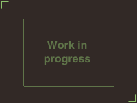 WuRkInProgreZ